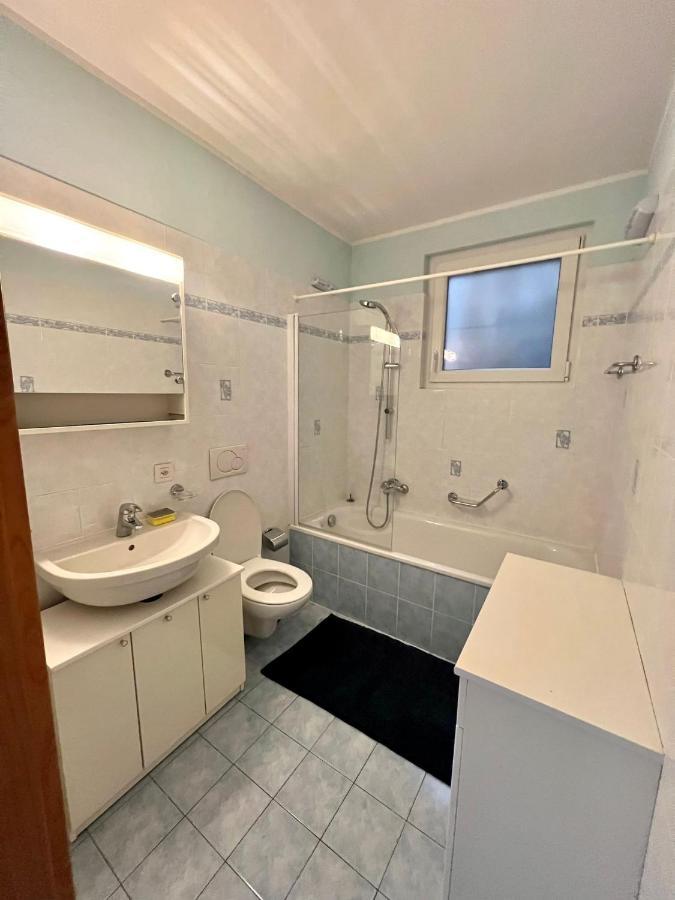 Appartamento Vacanze Sanzen - Como Cernobbio Lugano Morbio Inferiore 외부 사진