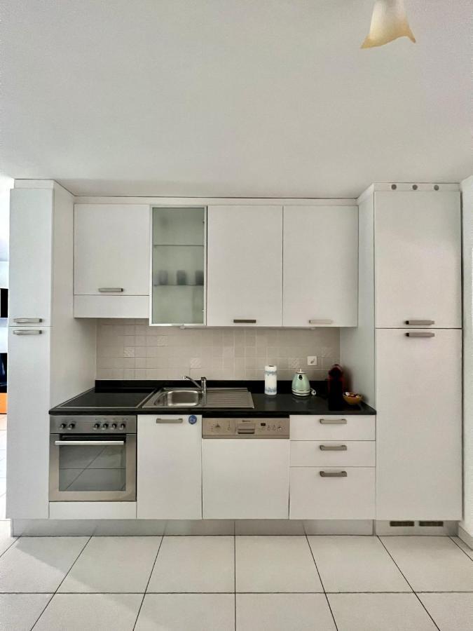 Appartamento Vacanze Sanzen - Como Cernobbio Lugano Morbio Inferiore 외부 사진