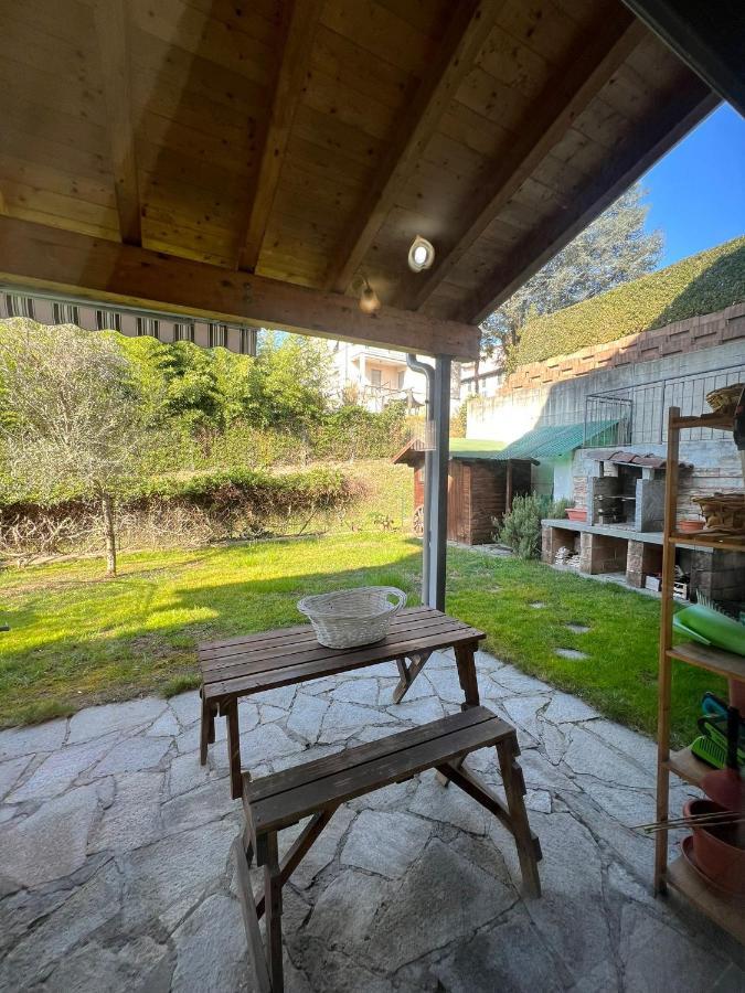 Appartamento Vacanze Sanzen - Como Cernobbio Lugano Morbio Inferiore 외부 사진