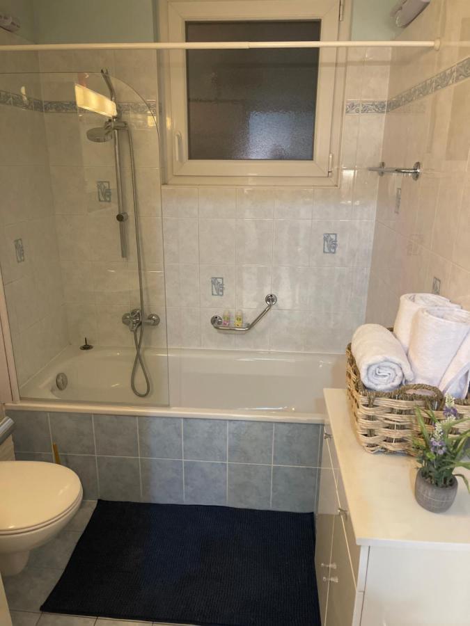 Appartamento Vacanze Sanzen - Como Cernobbio Lugano Morbio Inferiore 외부 사진