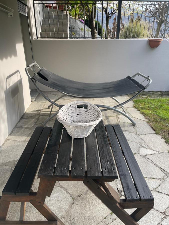 Appartamento Vacanze Sanzen - Como Cernobbio Lugano Morbio Inferiore 외부 사진
